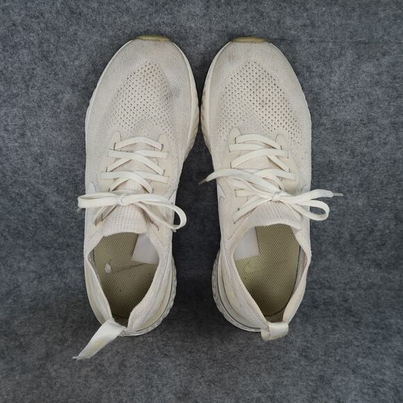 Nike Shoes Womens 9.5 Athletic Trainers Epic React Flyknit Running Sneaker - Picture 7 of 12